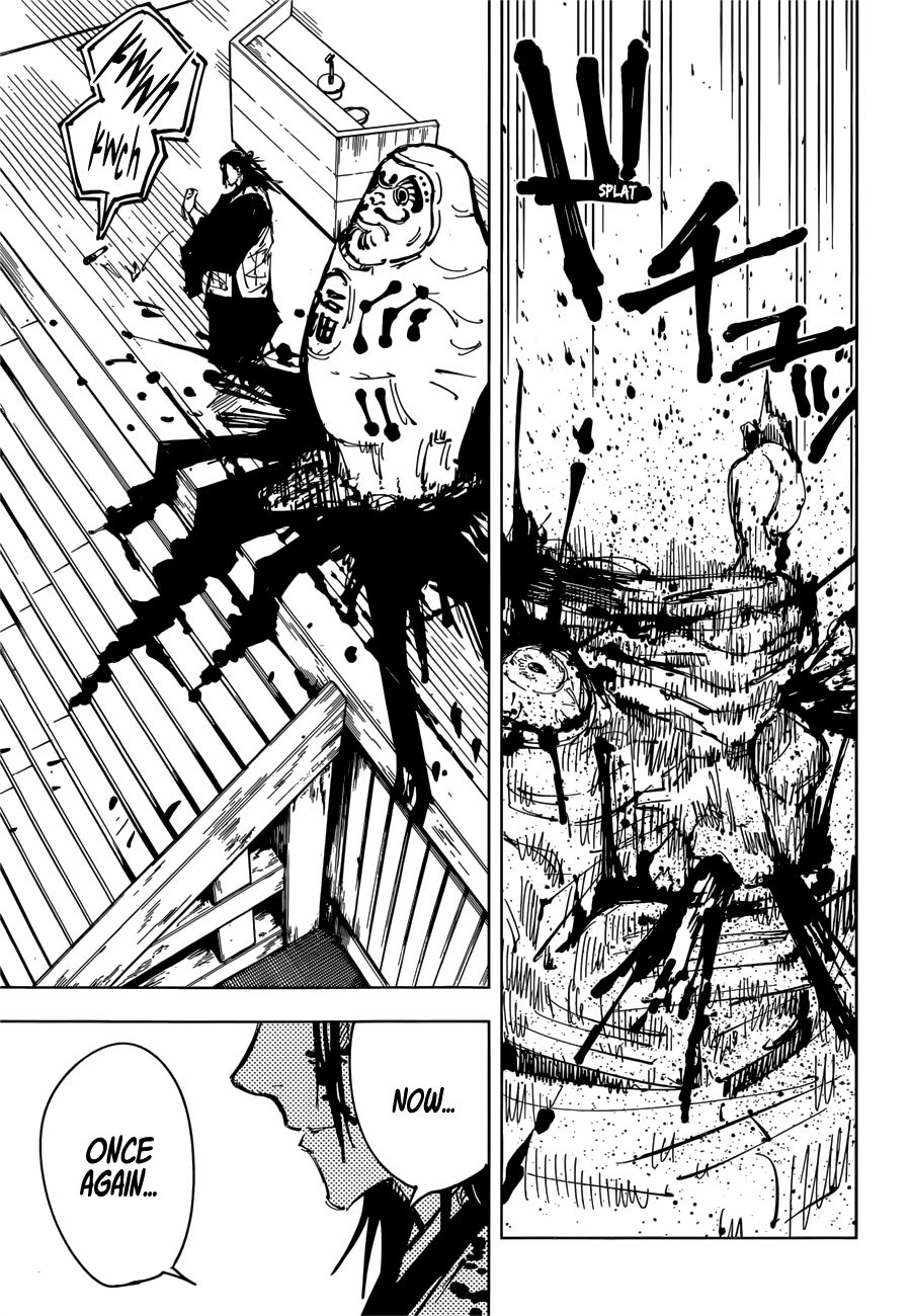 Jujutsu Kaisen Chapter 78 - Page 18