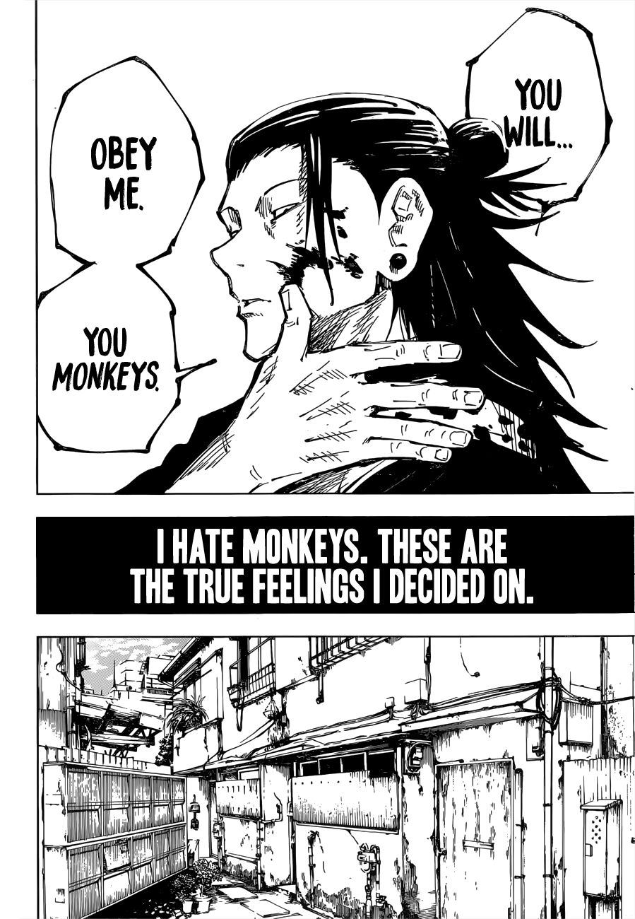 Jujutsu Kaisen Chapter 78 - Page 19