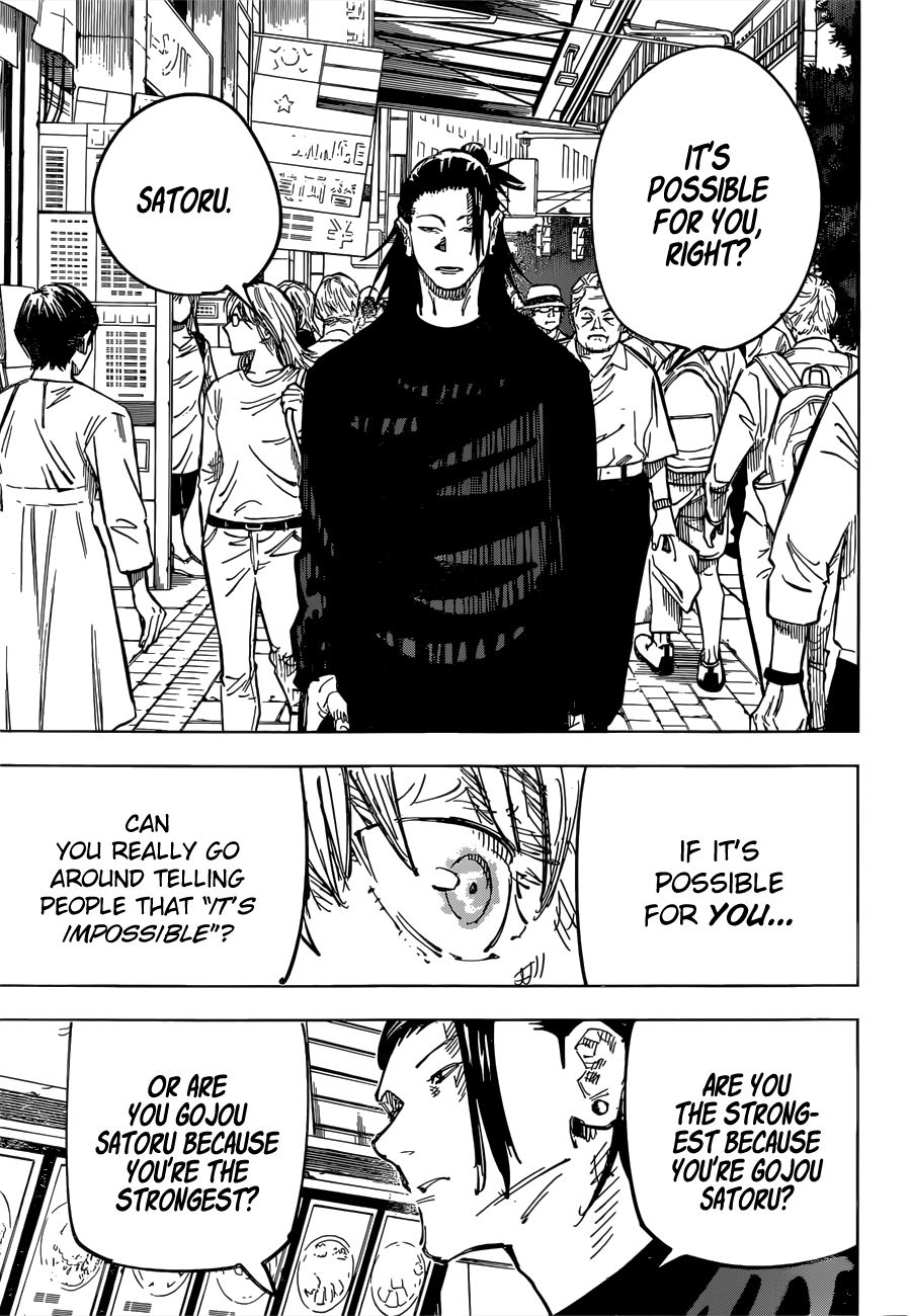Jujutsu Kaisen Chapter 78 - Page 10