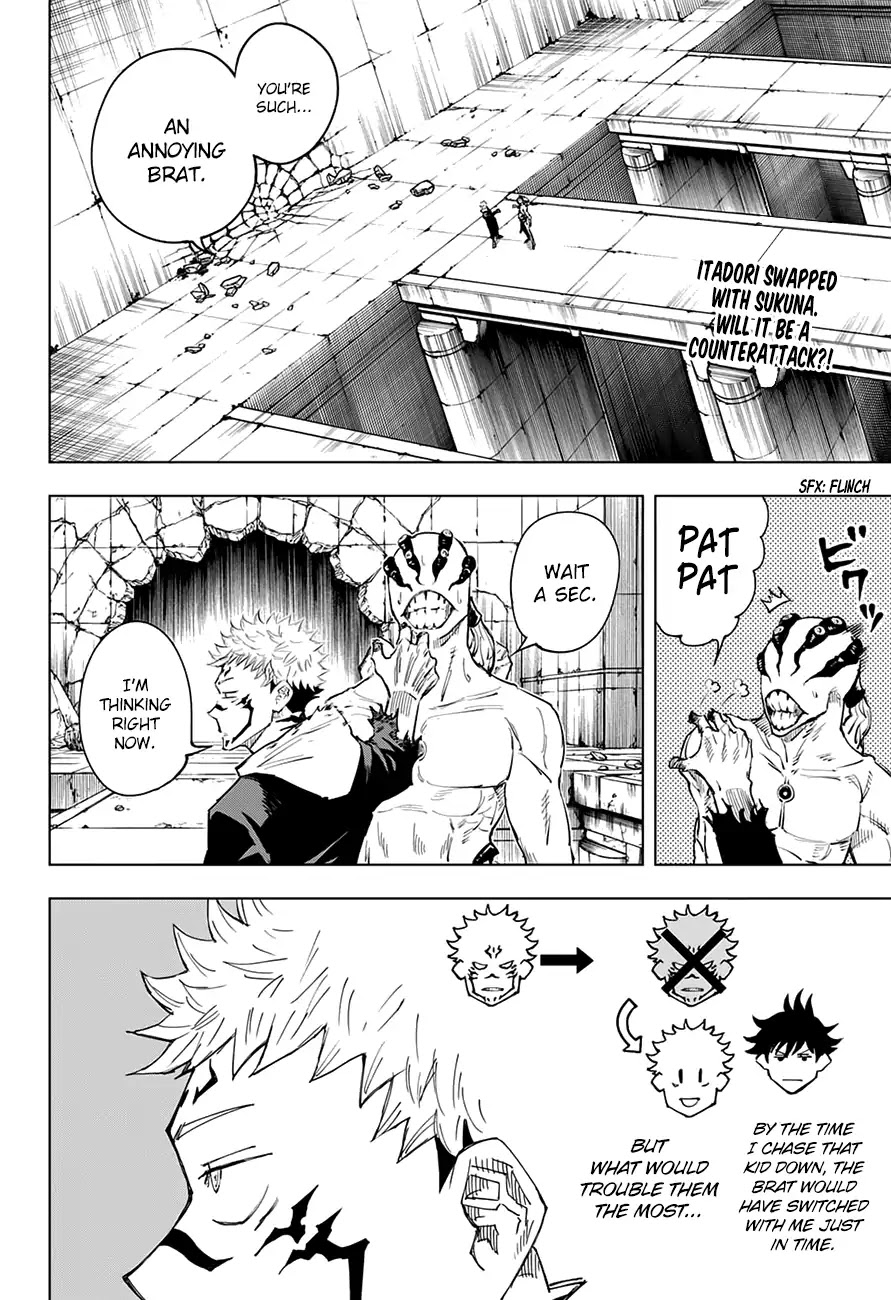 Jujutsu Kaisen Chapter 8 - Page 3