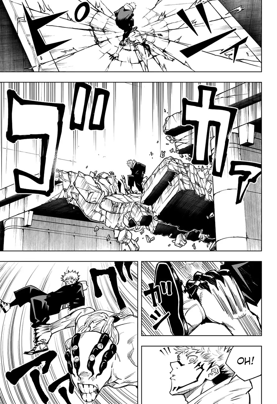 Jujutsu Kaisen Chapter 8 - Page 8