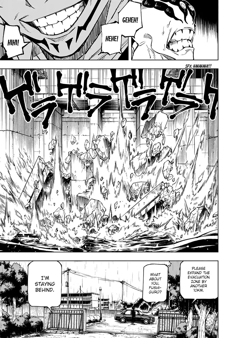 Jujutsu Kaisen Chapter 8 - Page 10