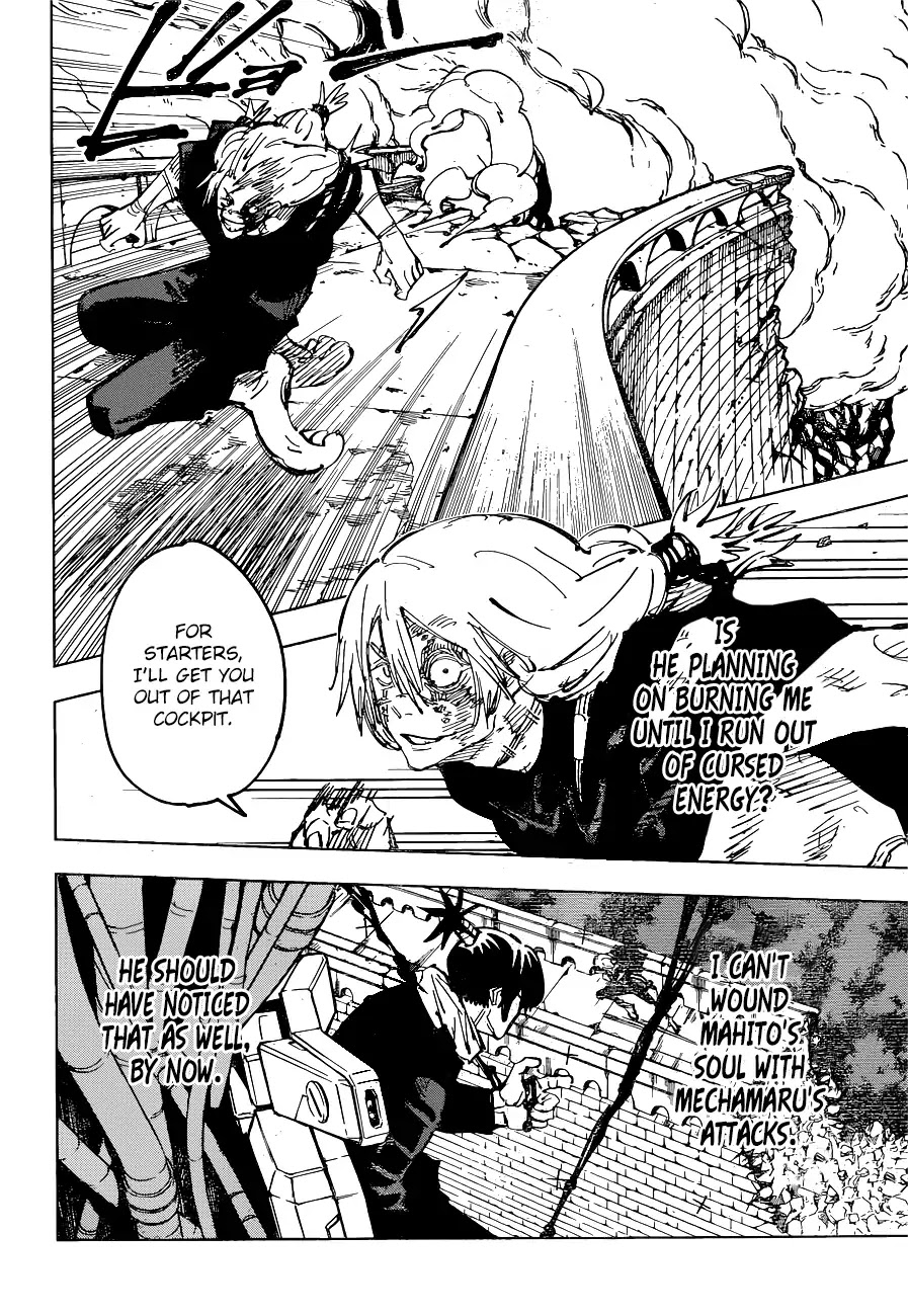 Jujutsu Kaisen Chapter 80 - Page 14