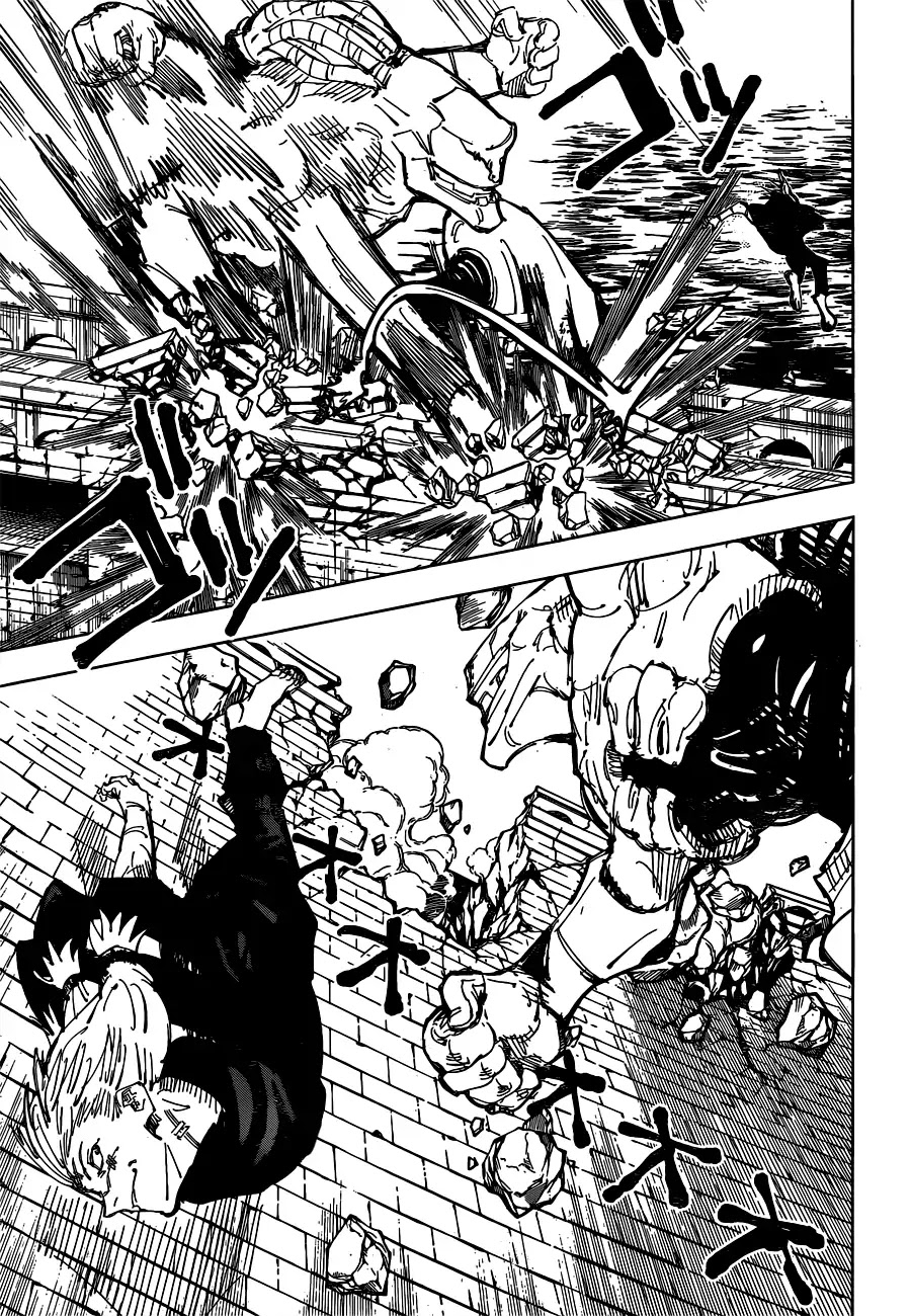 Jujutsu Kaisen Chapter 80 - Page 15