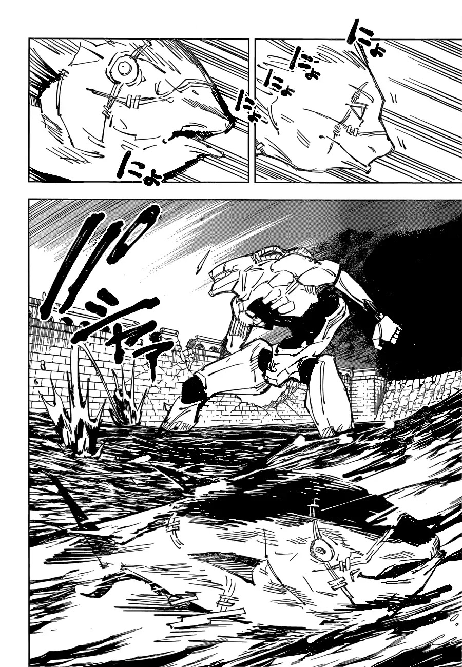 Jujutsu Kaisen Chapter 80 - Page 16