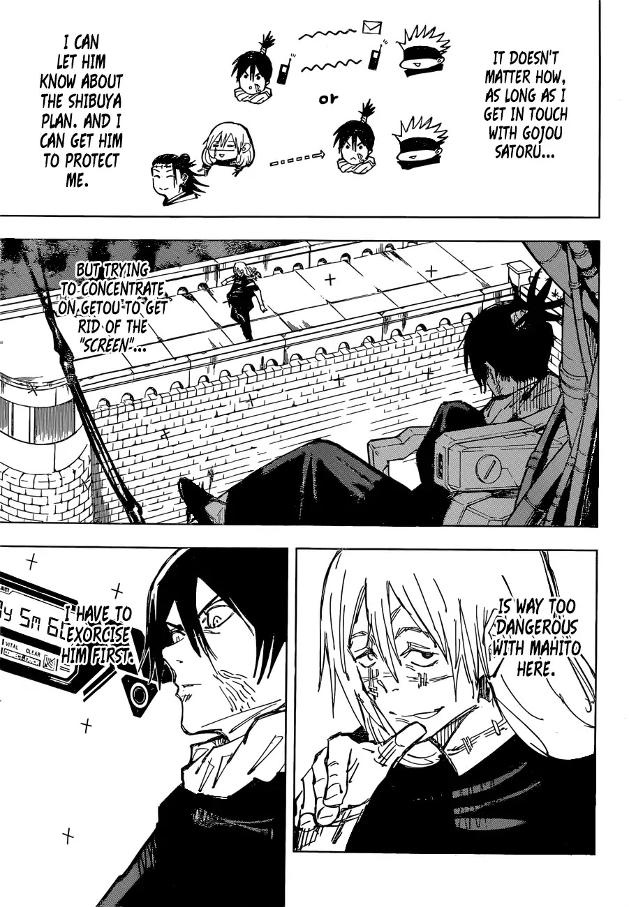 Jujutsu Kaisen Chapter 80 - Page 9