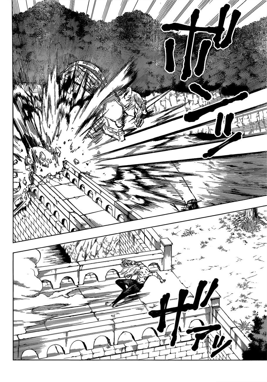 Jujutsu Kaisen Chapter 81 - Page 13