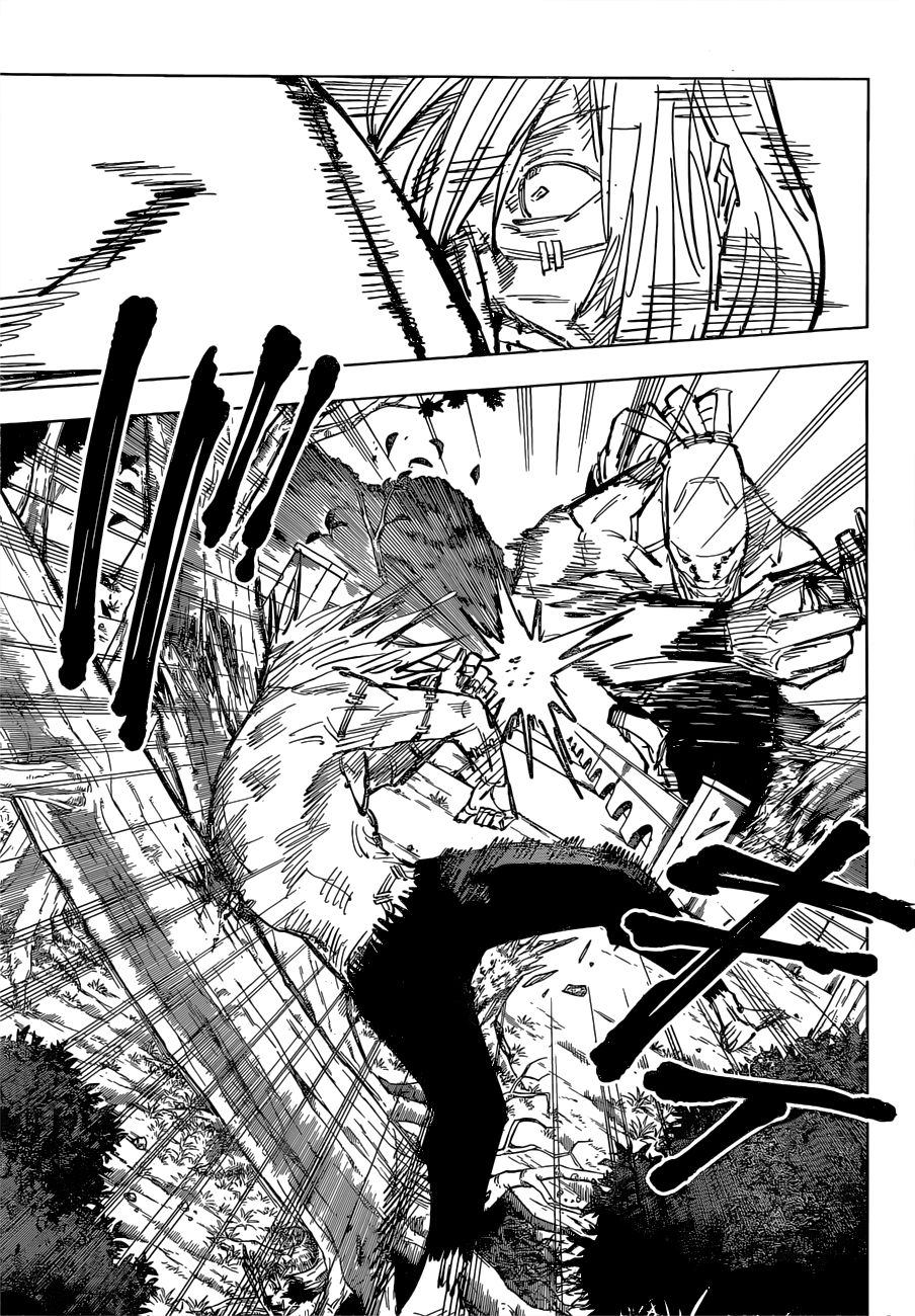 Jujutsu Kaisen Chapter 81 - Page 14