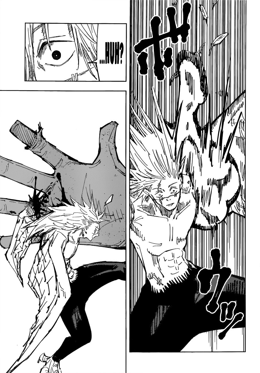 Jujutsu Kaisen Chapter 81 - Page 6