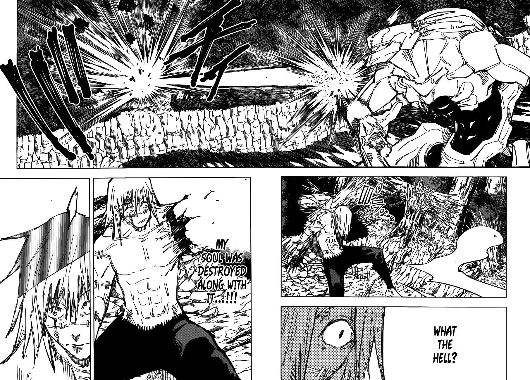Jujutsu Kaisen Chapter 81 - Page 7