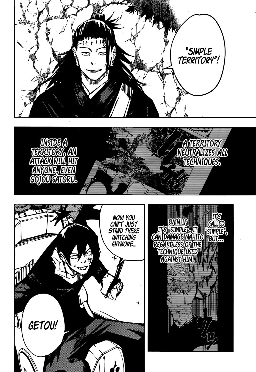 Jujutsu Kaisen Chapter 82 - Page 11