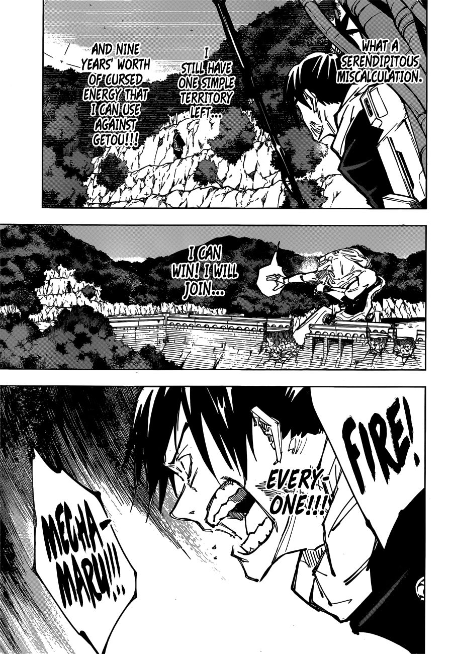 Jujutsu Kaisen Chapter 82 - Page 12