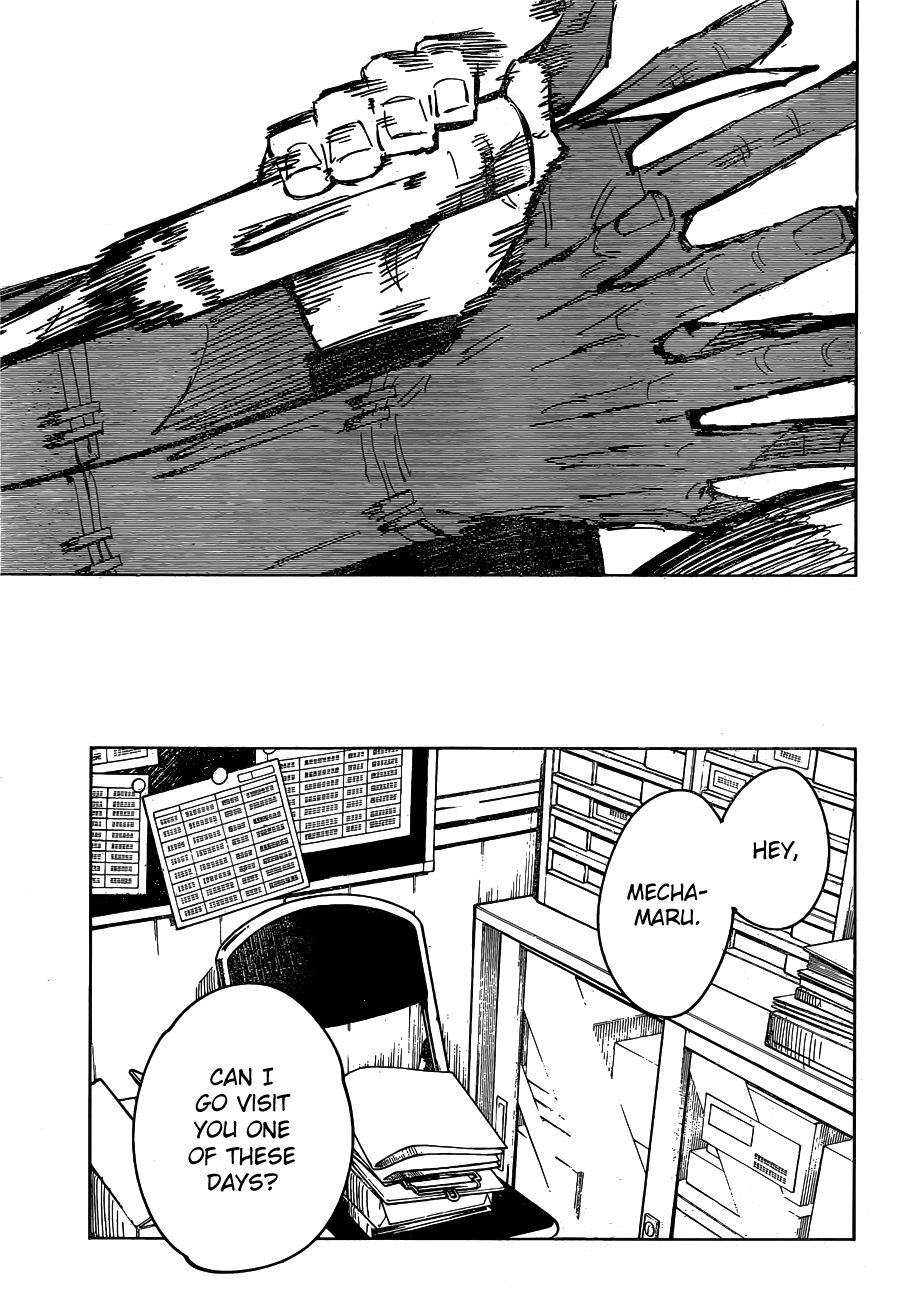 Jujutsu Kaisen Chapter 82 - Page 15