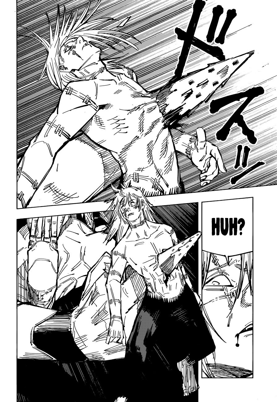 Jujutsu Kaisen Chapter 82 - Page 5