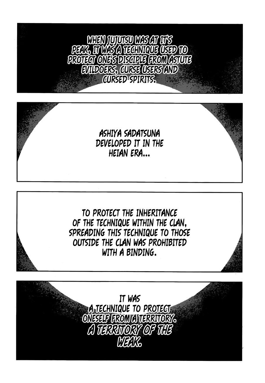 Jujutsu Kaisen Chapter 82 - Page 7