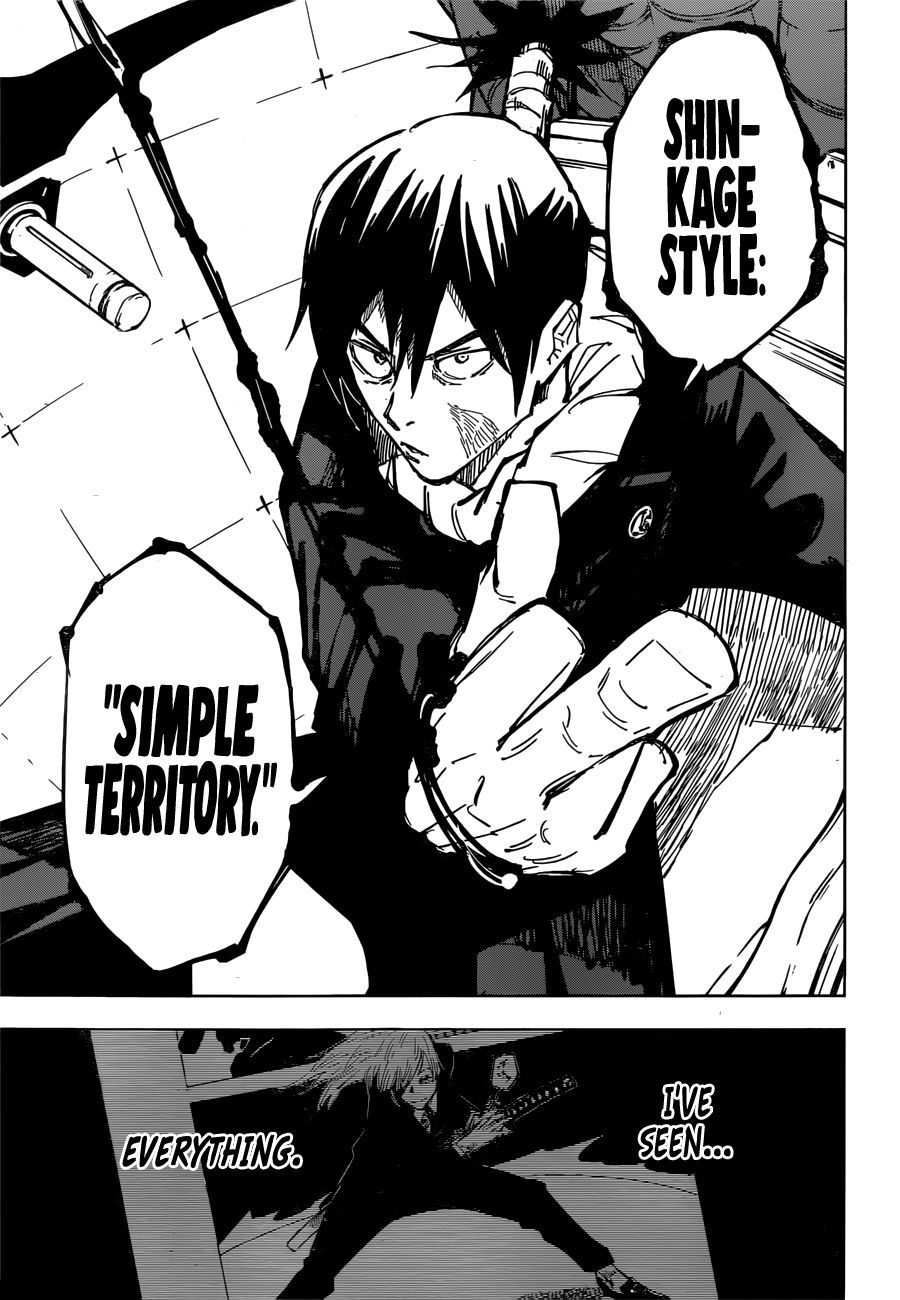 Jujutsu Kaisen Chapter 82 - Page 8