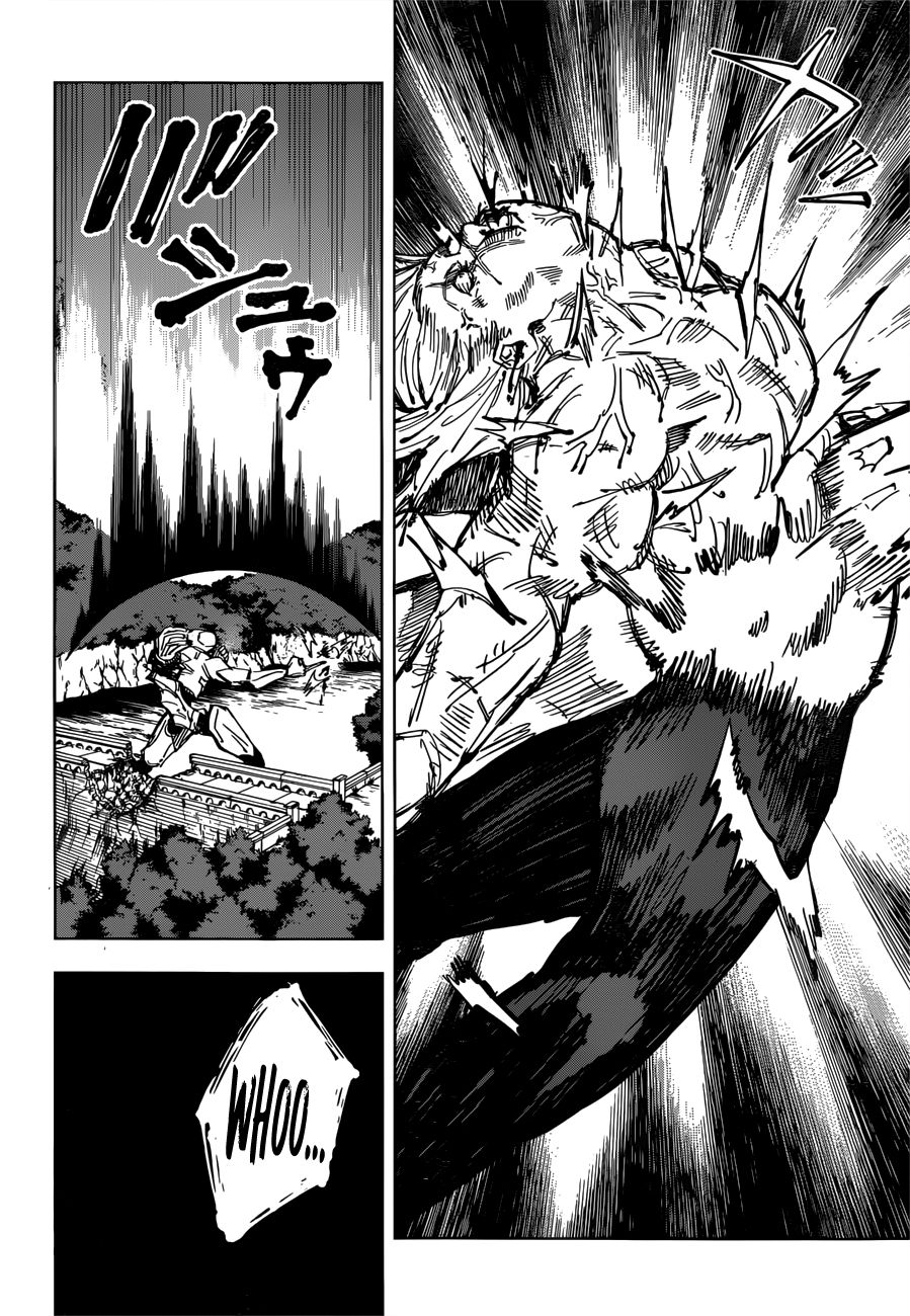 Jujutsu Kaisen Chapter 82 - Page 9