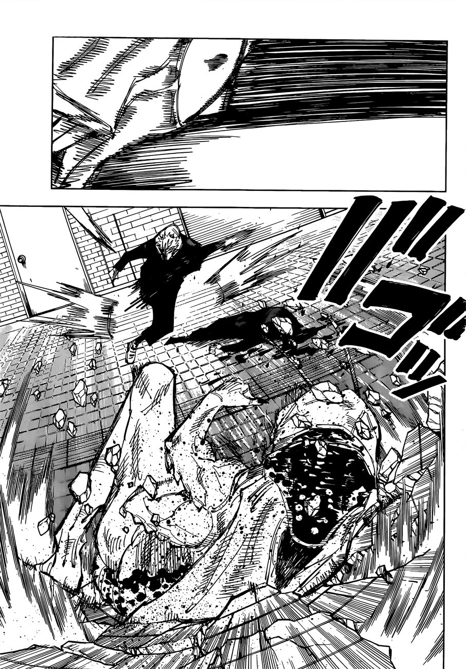 Jujutsu Kaisen Chapter 86 - Page 16