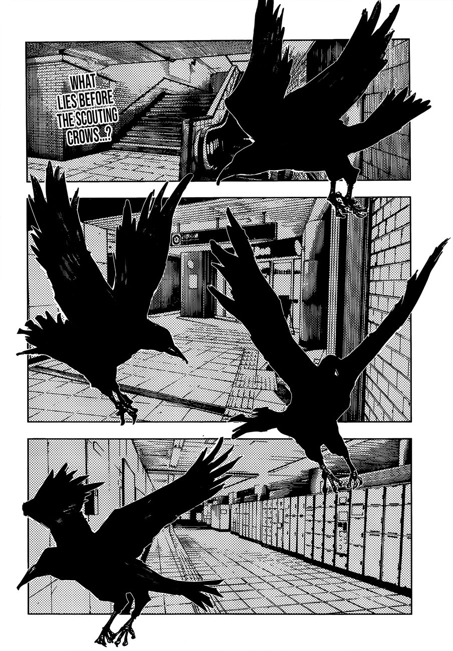 Jujutsu Kaisen Chapter 86 - Page 3