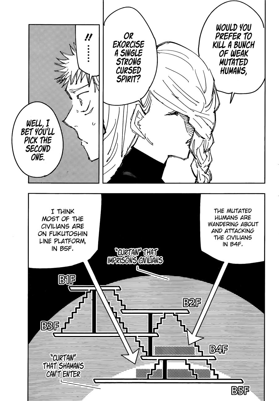 Jujutsu Kaisen Chapter 86 - Page 6