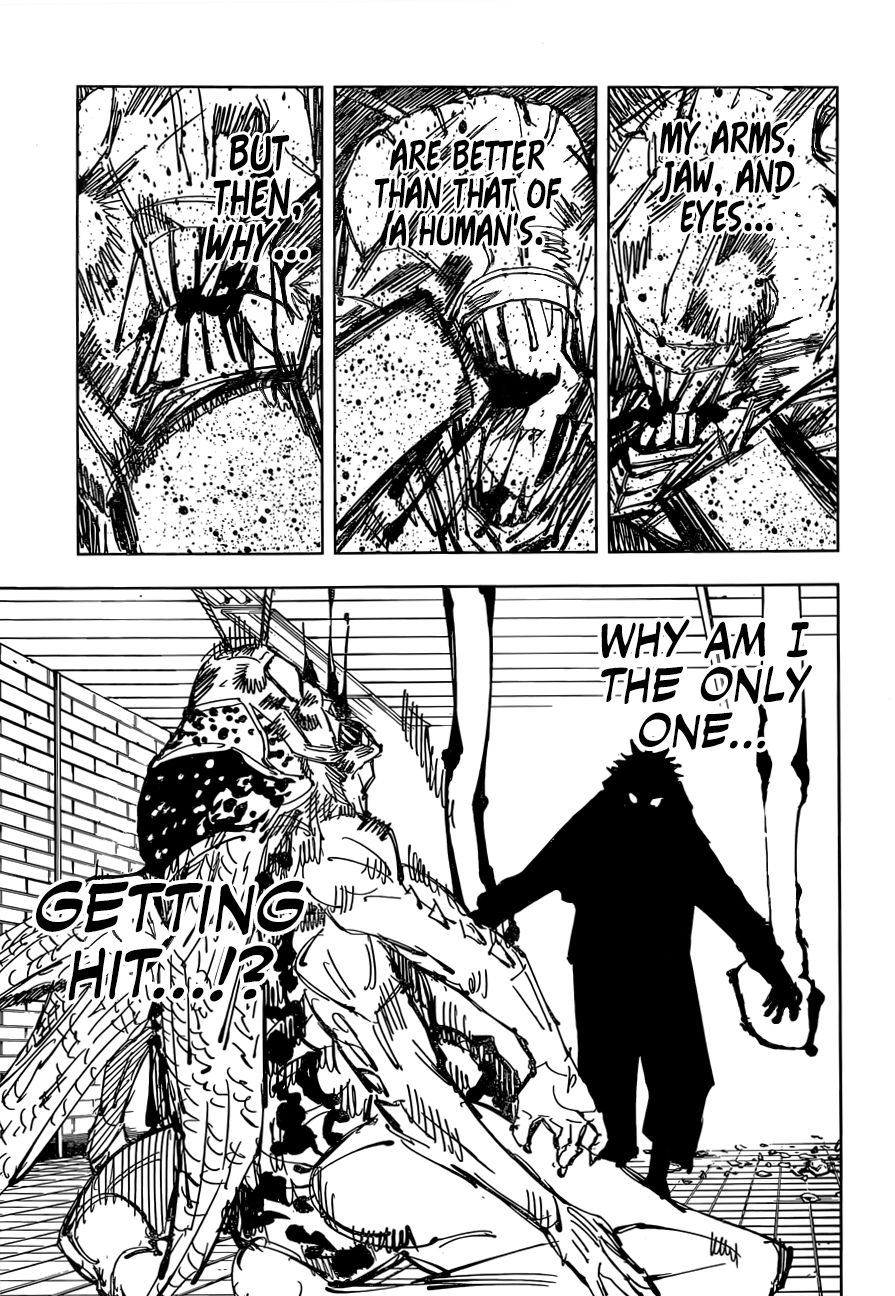 Jujutsu Kaisen Chapter 87 - Page 11