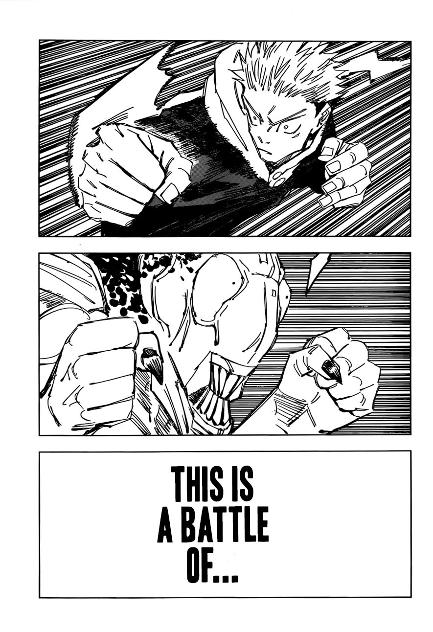 Jujutsu Kaisen Chapter 87 - Page 8