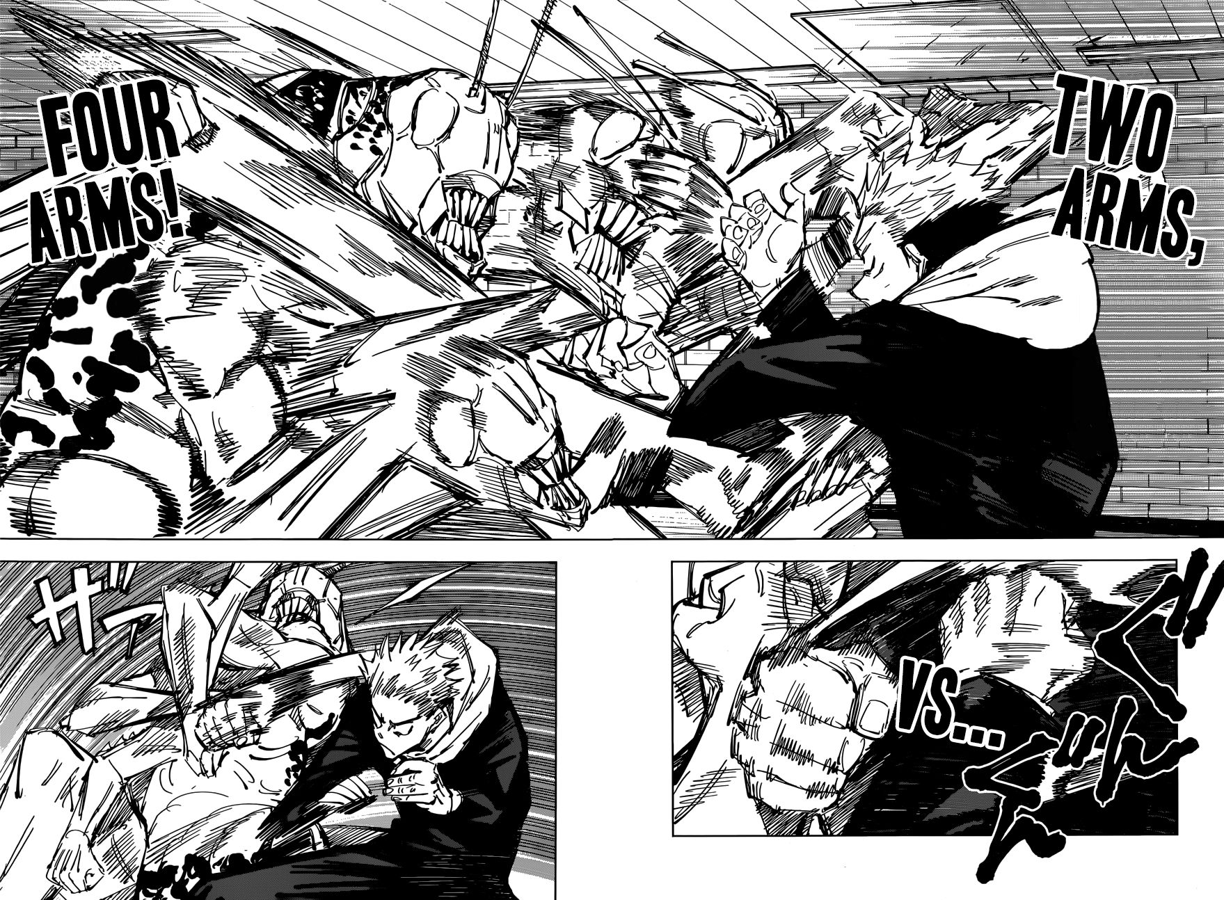 Jujutsu Kaisen Chapter 87 - Page 9