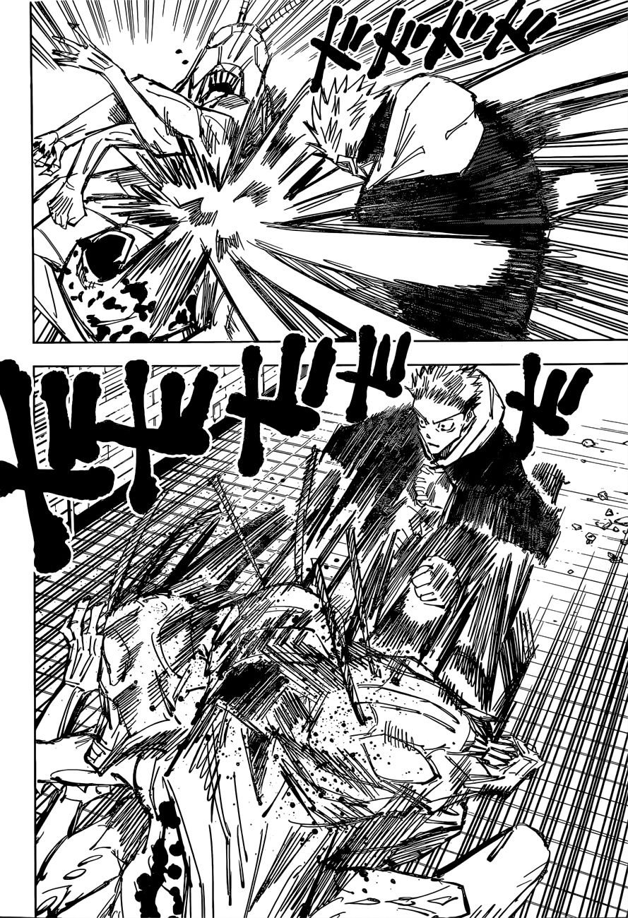 Jujutsu Kaisen Chapter 87 - Page 10