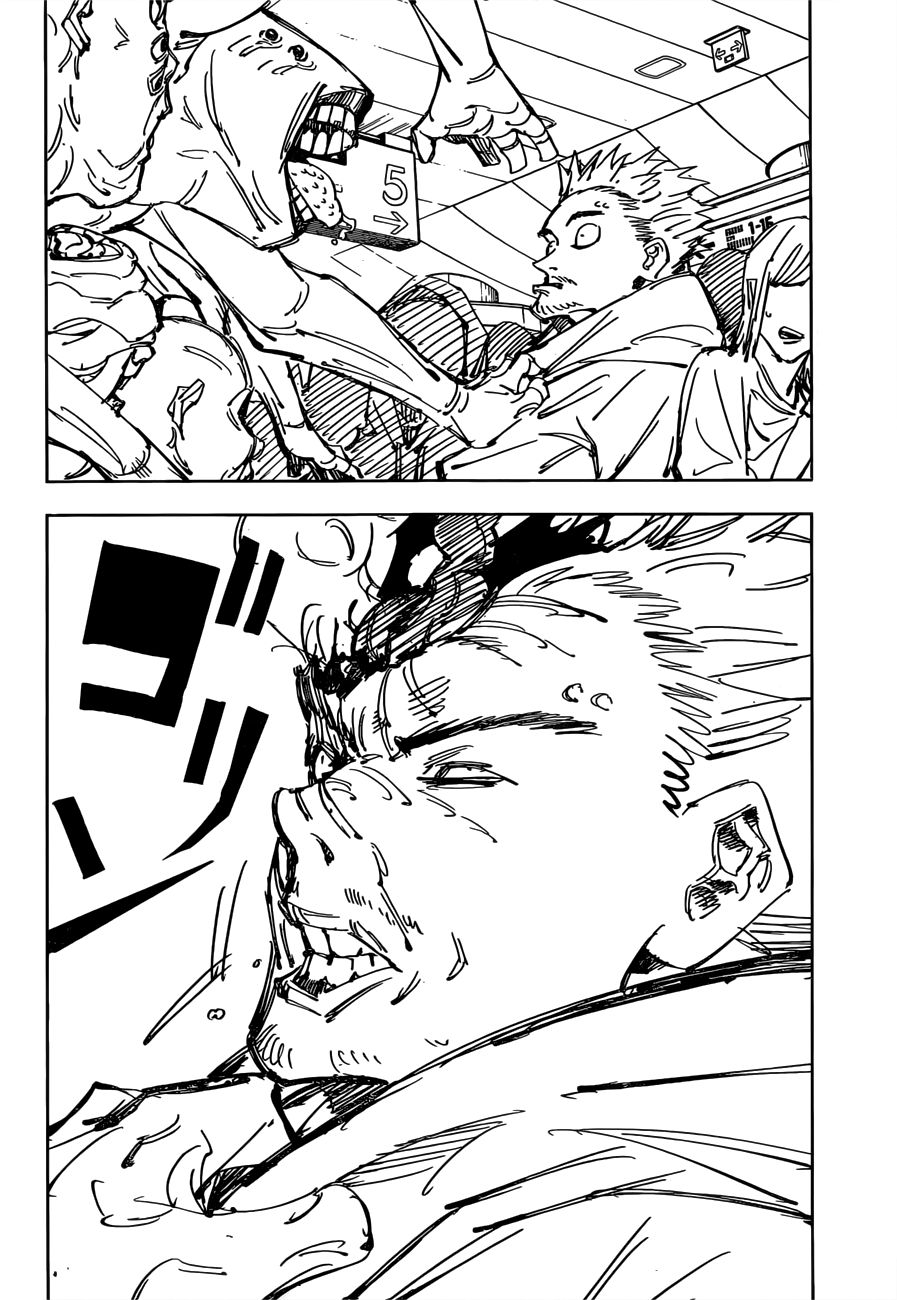 Jujutsu Kaisen Chapter 88 - Page 16