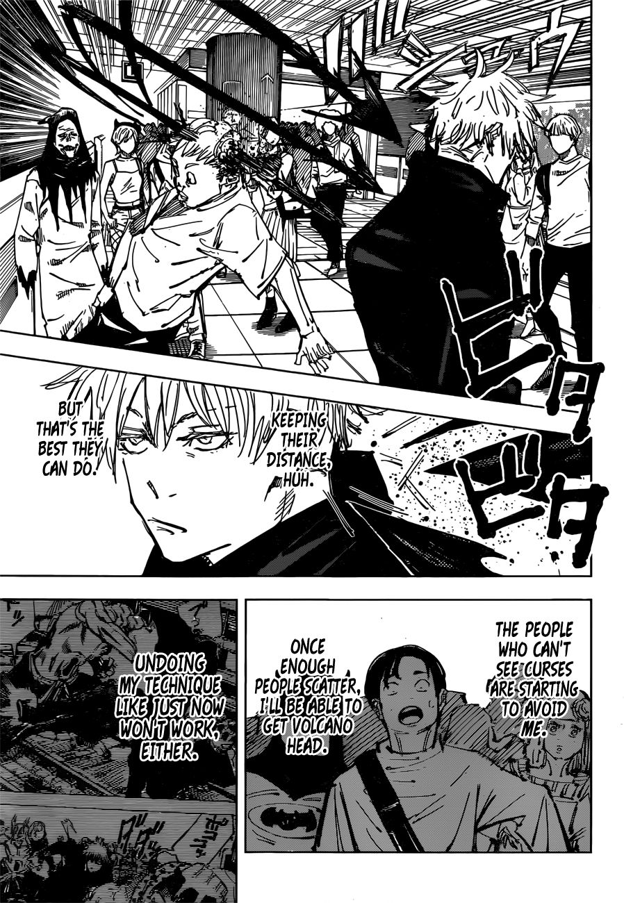 Jujutsu Kaisen Chapter 88 - Page 6