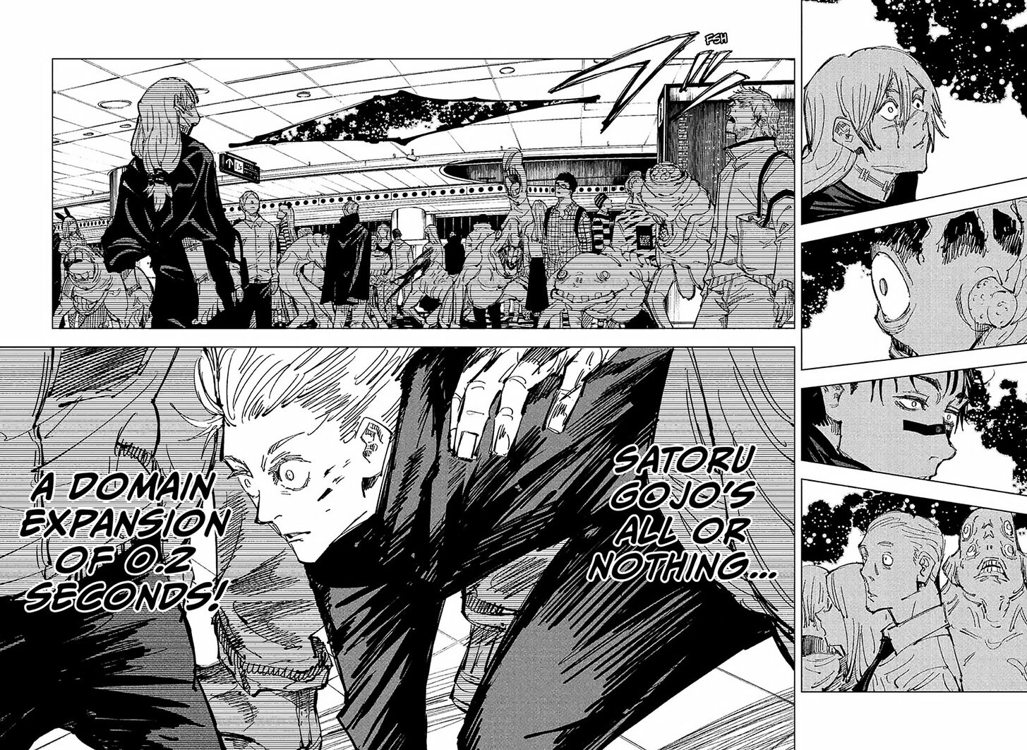 Jujutsu Kaisen Chapter 89 - Page 14