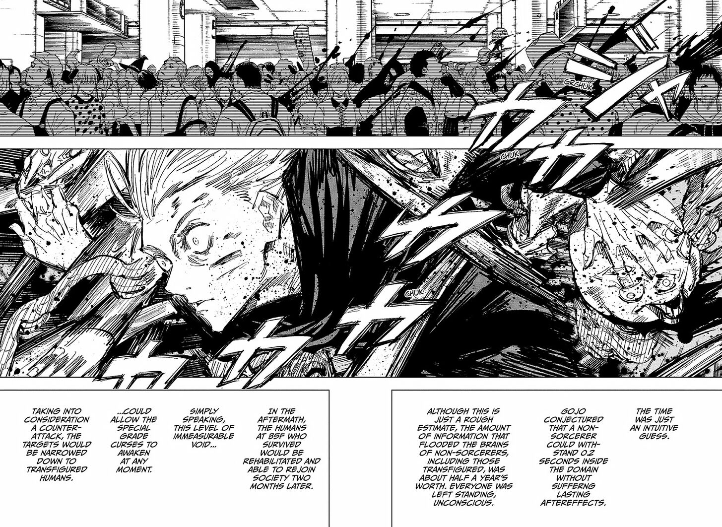 Jujutsu Kaisen Chapter 89 - Page 15