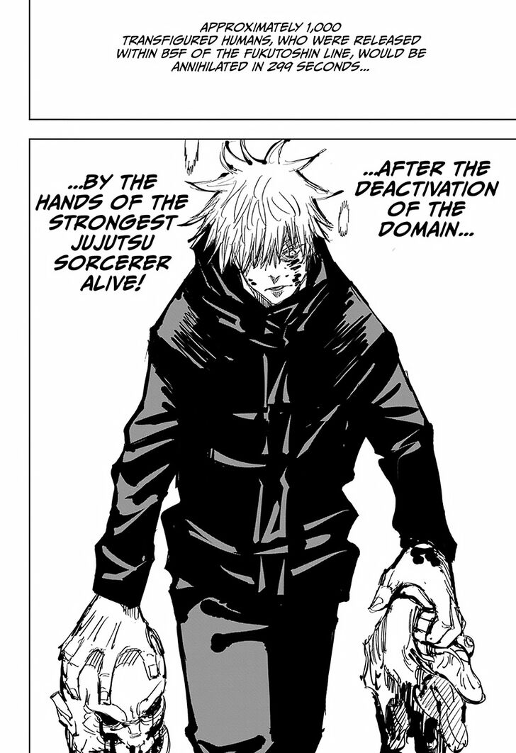 Jujutsu Kaisen Chapter 89 - Page 16