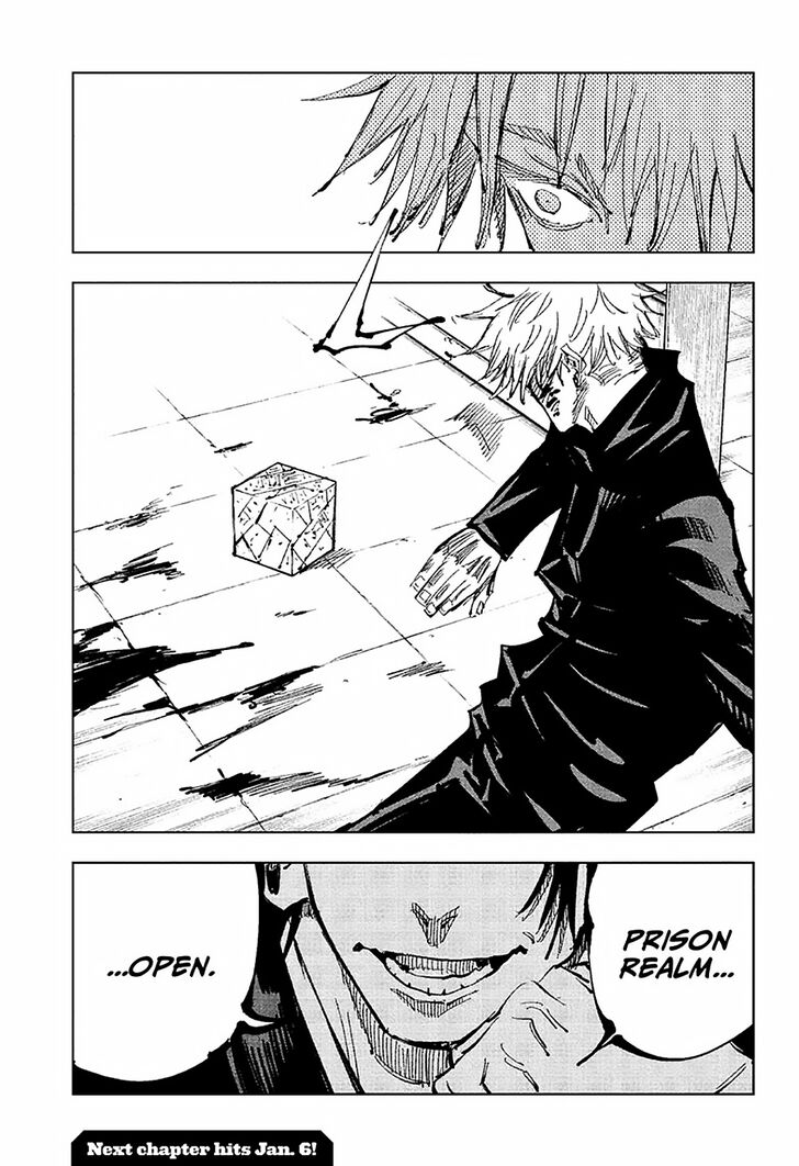 Jujutsu Kaisen Chapter 89 - Page 17