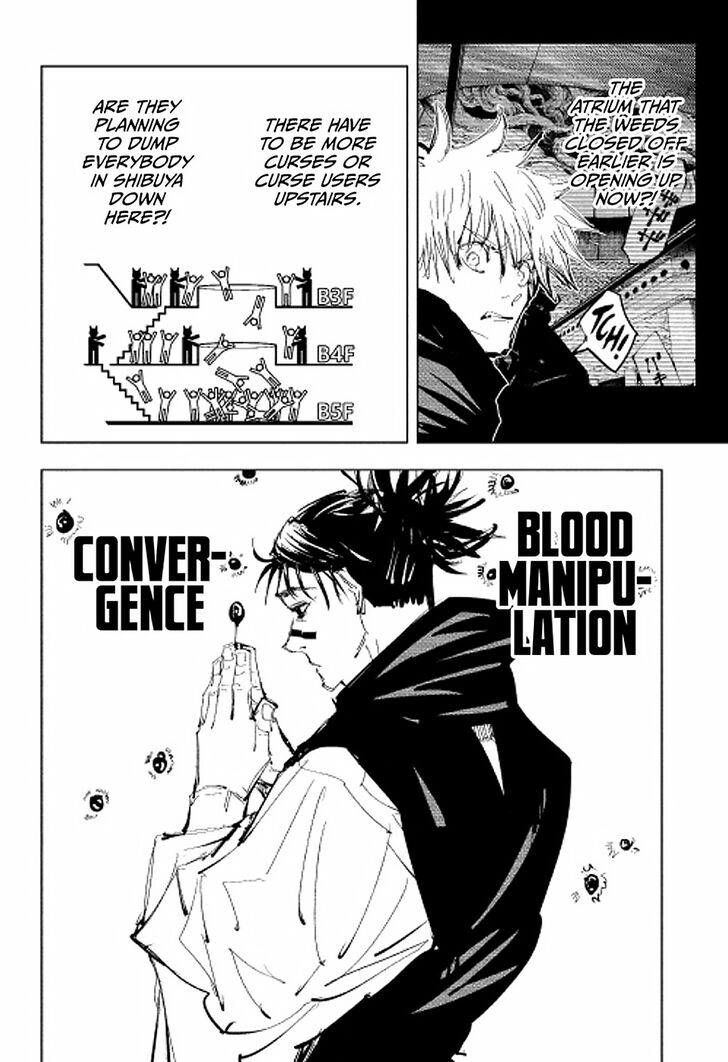 Jujutsu Kaisen Chapter 89 - Page 6