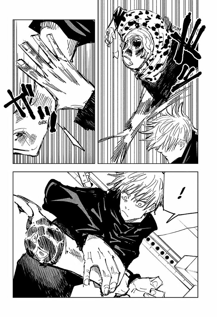 Jujutsu Kaisen Chapter 89 - Page 9