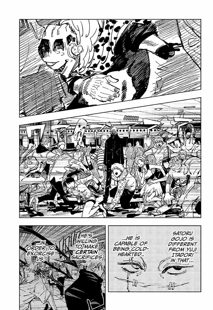 Jujutsu Kaisen Chapter 89 - Page 10
