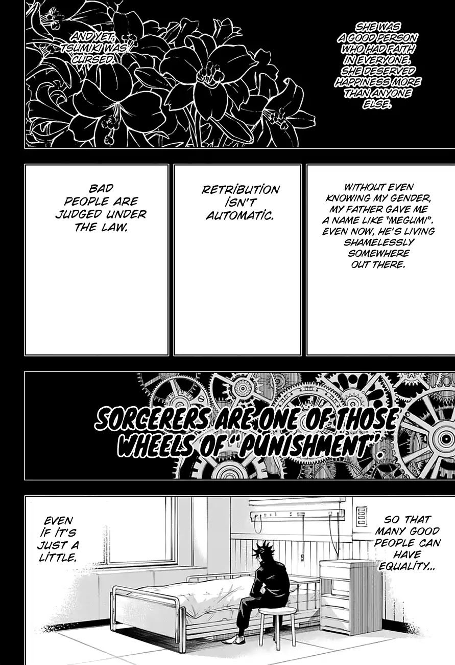 Jujutsu Kaisen Chapter 9 - Page 15