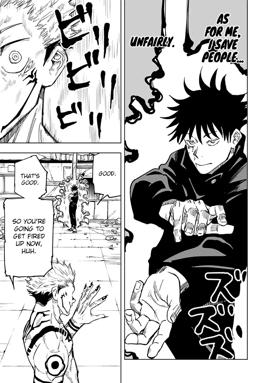Jujutsu Kaisen Chapter 9 - Page 16