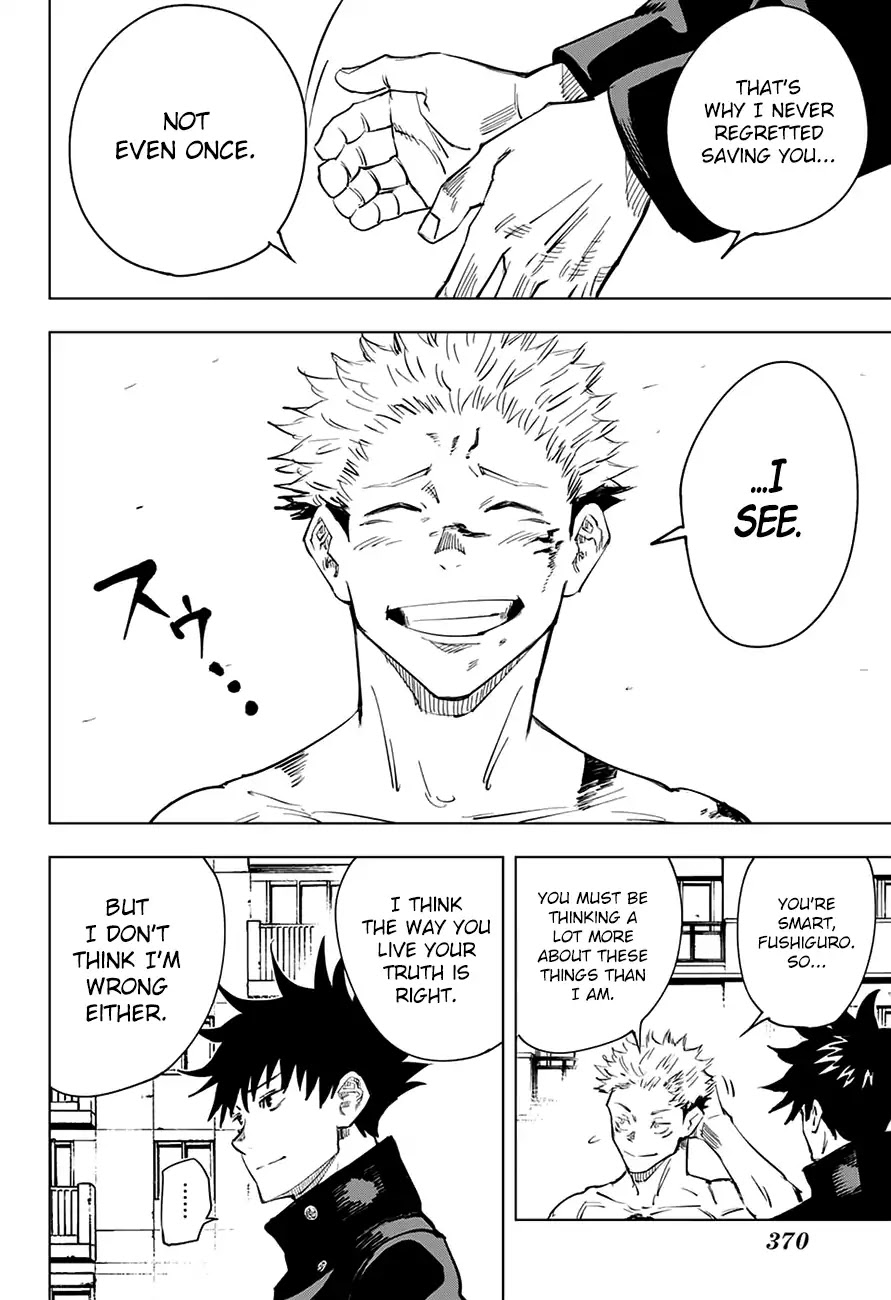Jujutsu Kaisen Chapter 9 - Page 19