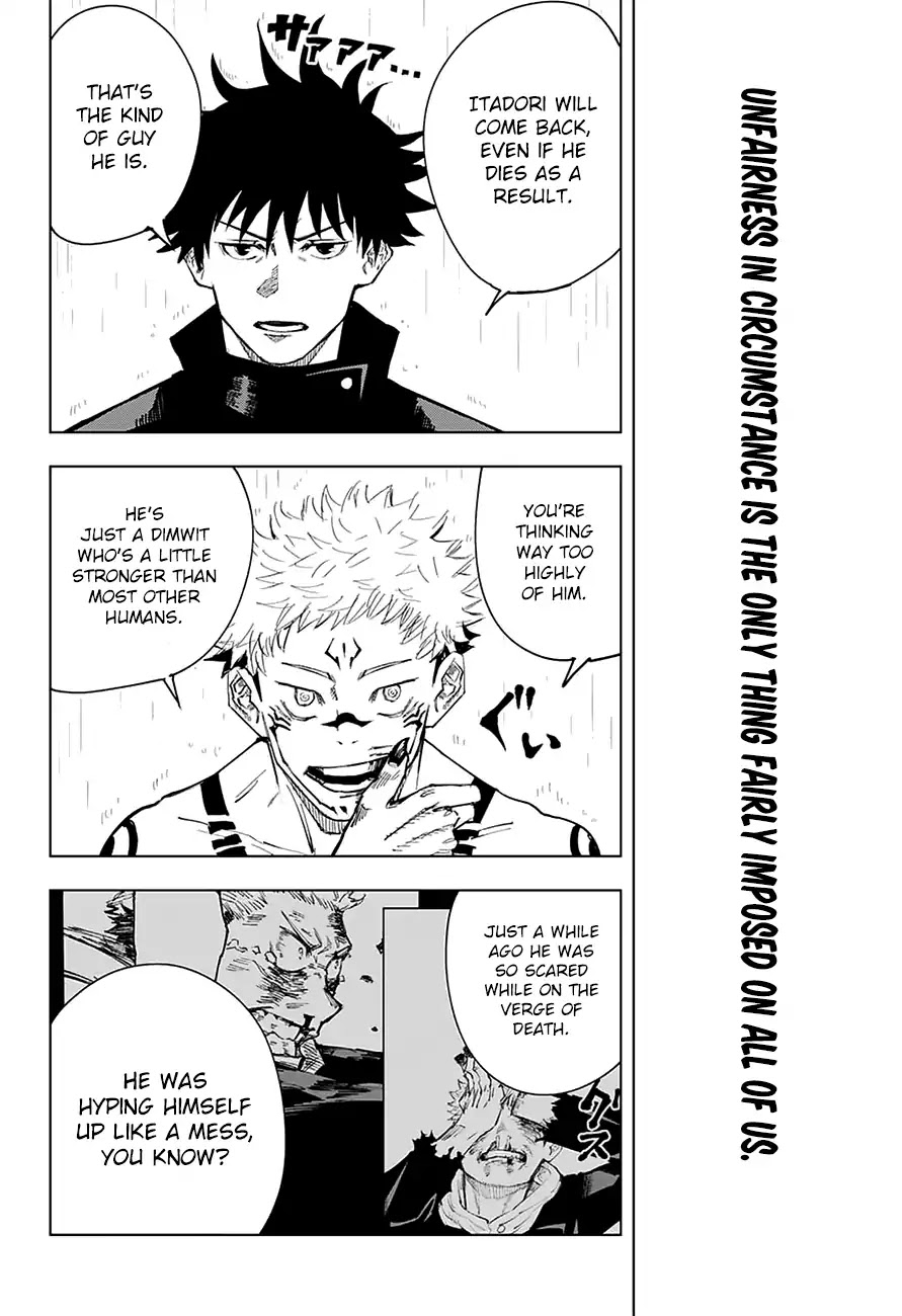 Jujutsu Kaisen Chapter 9 - Page 3