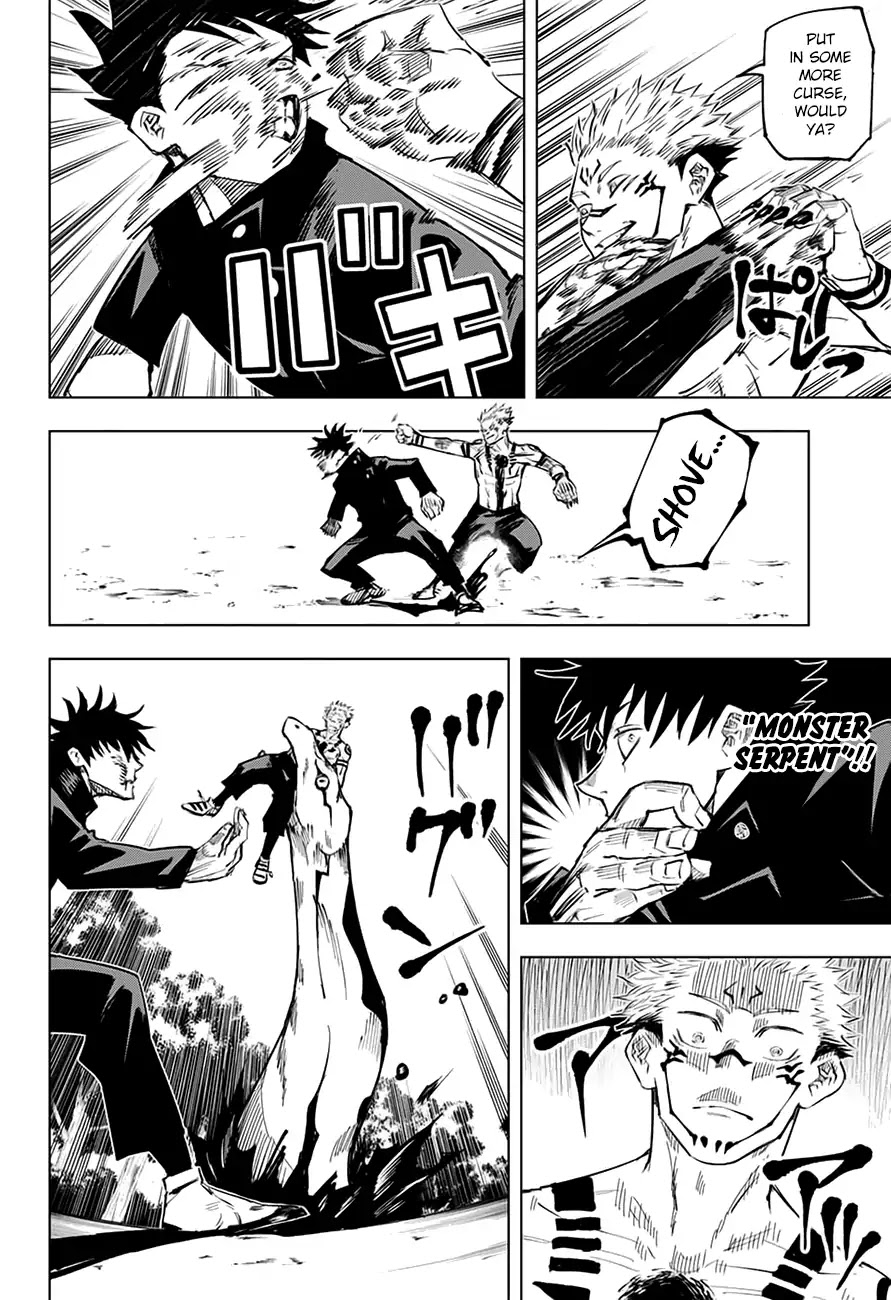 Jujutsu Kaisen Chapter 9 - Page 7