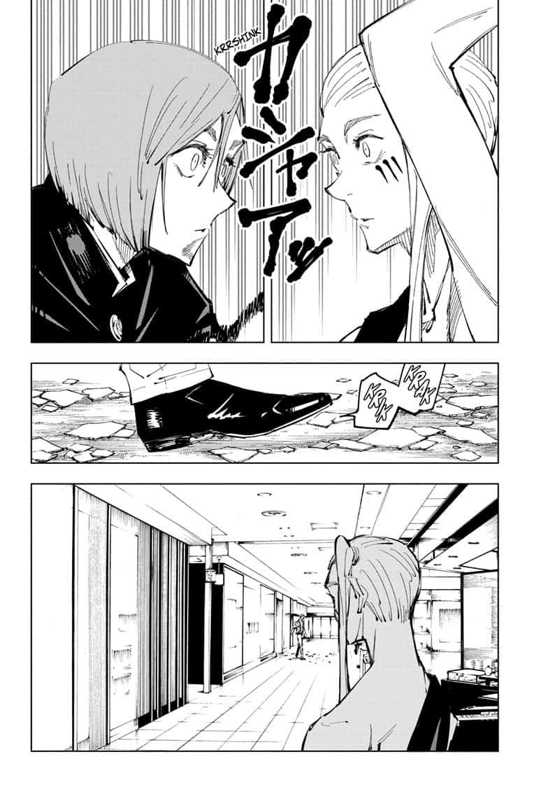 Jujutsu Kaisen Chapter 99 - Page 18