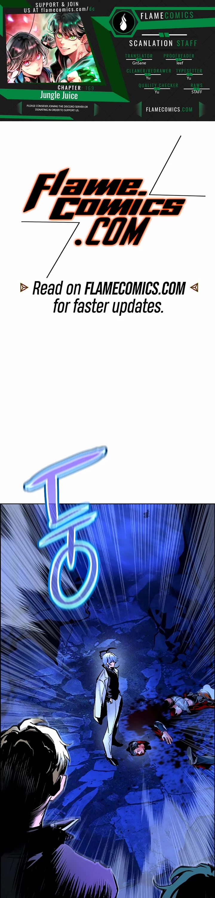Jungle Juice Chapter 169 - Page 0