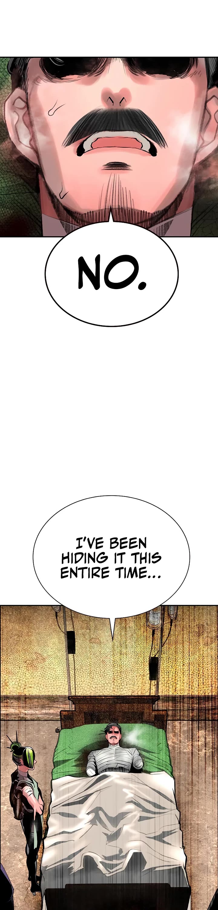 Jungle Juice Chapter 169 - Page 56