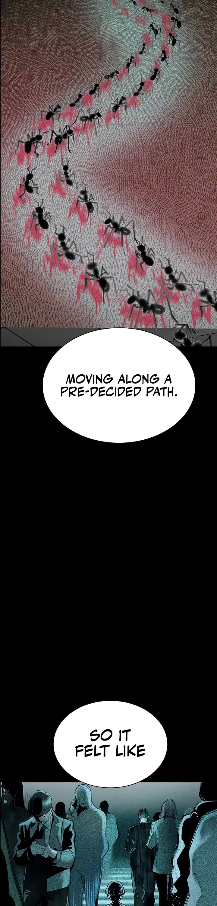 Jungle Juice Chapter 172 - Page 31