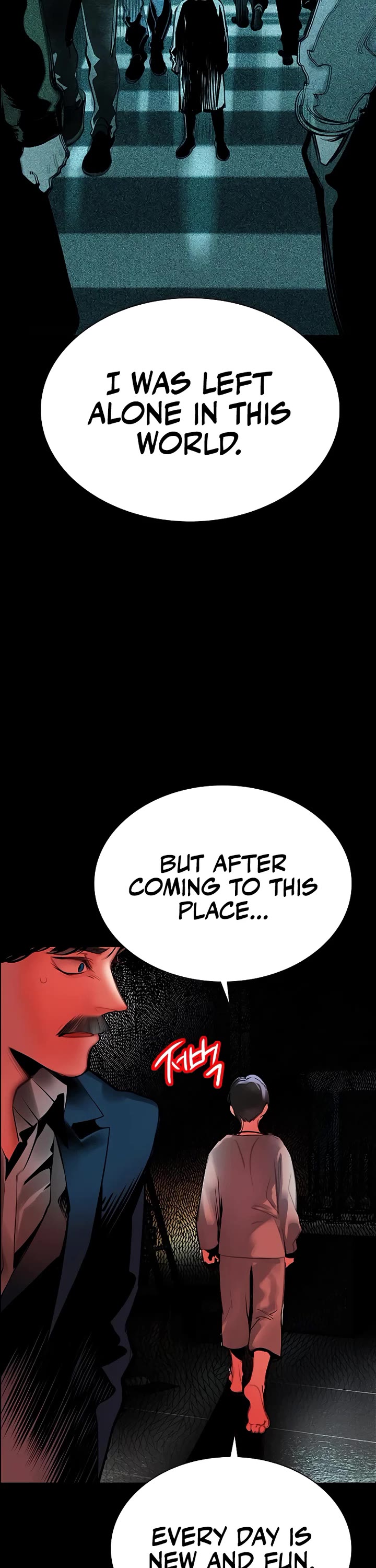 Jungle Juice Chapter 172 - Page 32