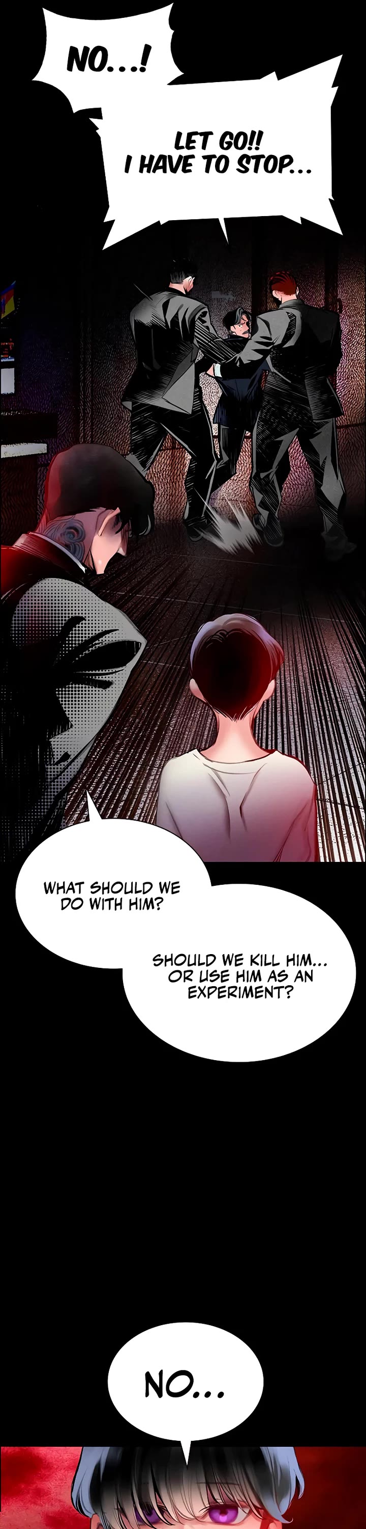 Jungle Juice Chapter 172 - Page 44