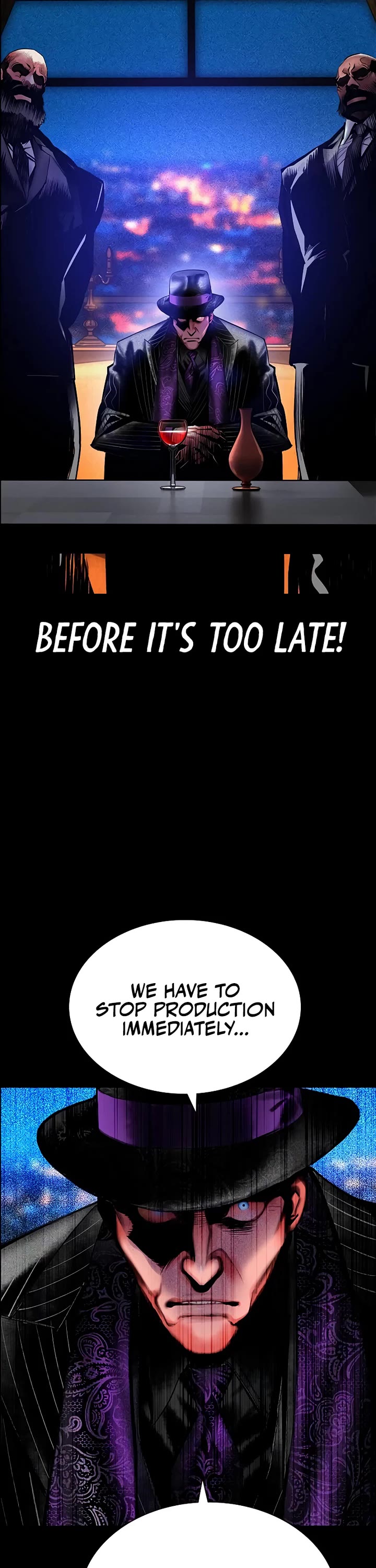 Jungle Juice Chapter 172 - Page 6