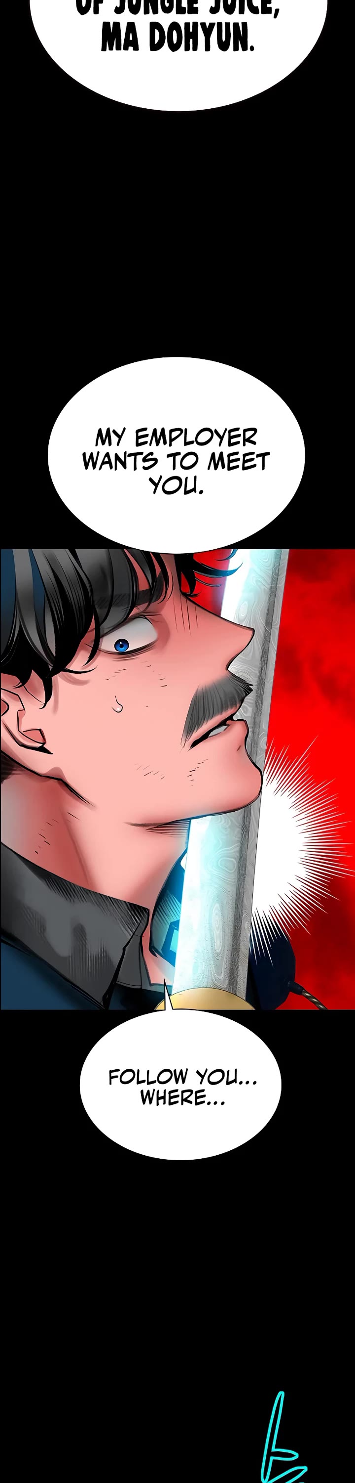 Jungle Juice Chapter 172 - Page 55